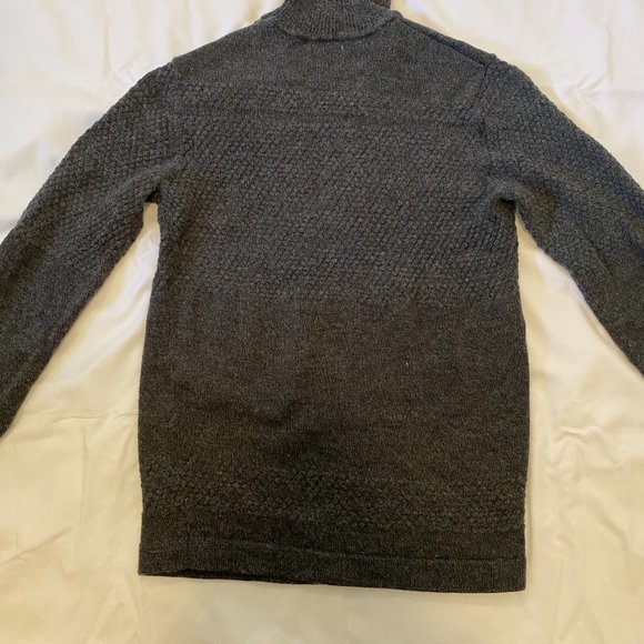 Selected Heritage Men's Wool Turtleneck Sweater - Picture 2 of 6